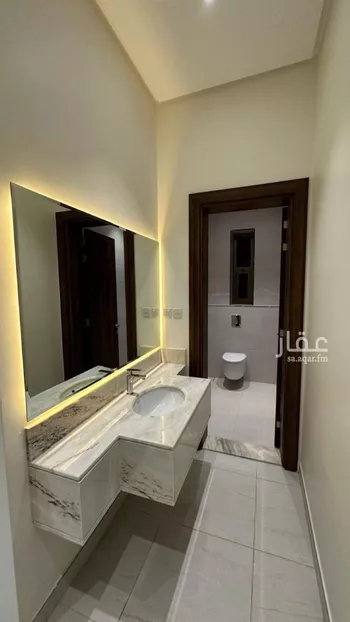 دور للإيجار في شارع يحيى التيمي, حي النرجس, مدينة الرياض, منطقة الرياض صورة 3