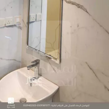 شقة للإيجار في شارع القطبي, حي المصيف, مدينة الرياض, منطقة الرياض صورة 2