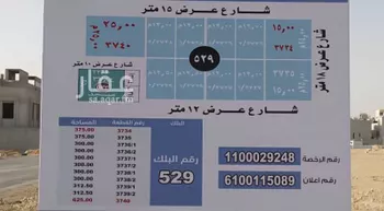 أرض للبيع في شارع أبي سعيد السجستاني ، حي الفاروق ، الرياض ، منطقة الرياض صورة 2