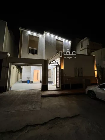 فيلا للإيجار في شارع عمر مكرم, حي الرمال, مدينة الرياض, منطقة الرياض