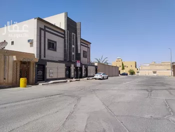 عمارة للبيع في شارع الحارث بن انس, حي المطار, مدينة الرس, منطقة القصيم