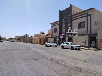 عمارة للبيع في شارع الحارث بن انس, حي المطار, مدينة الرس, منطقة القصيم صورة 3