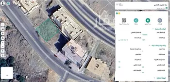 أرض للبيع في شارع المستنير الخزاعى رضى الله عنه, حي الأندلس, مدينة مكه المكرمه, منطقة مكة المكرمة صورة 3
