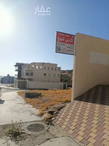 أرض للبيع في شارع الحر بن قيس رضى الله عنه, حي الأندلس, مدينة مكه المكرمه, منطقة مكة المكرمة صورة 2