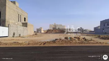 أرض للبيع في شارع معبد بن عباس, حي الحزم, مدينة الرس, منطقة القصيم