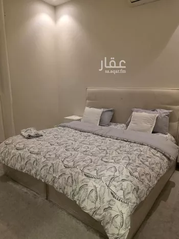 شقة للإيجار في شارع محمد تاج الدين, حي القيروان, مدينة الرياض, منطقة الرياض صورة 2