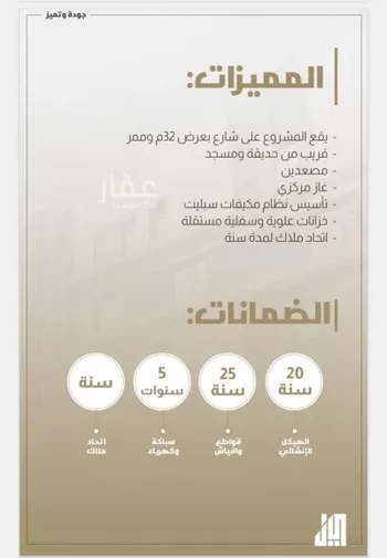 شقة للبيع في شارع عبدالرحمن ابو عبس, حي الأجواد, مدينة جدة, منطقة مكة المكرمة