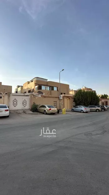 فيلا للبيع في شارع نهاوند, حي الزهرة, مدينة الرياض, منطقة الرياض