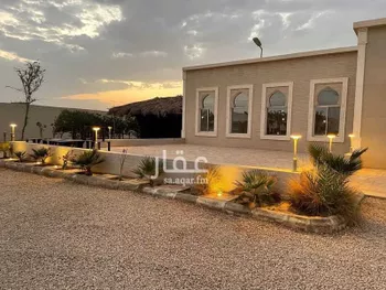 استراحة للبيع في شارع غير مسمى, مدينة ضرما, منطقة الرياض صورة 4