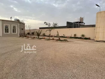 استراحة للبيع في شارع غير مسمى, مدينة ضرما, منطقة الرياض صورة 3