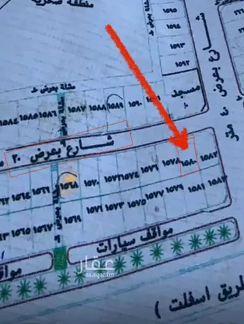 أرض للبيع في شارع خلف البزار, حي وادي جليل, مدينة امارة منطقة مكة المكرمة - الطائف, منطقة مكة المكرمة