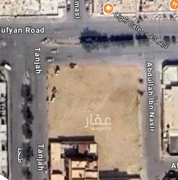 أرض للبيع في شارع معاوية بن ابي سفيان ، حي ظهرة البديعة ، الرياض ، منطقة الرياض صورة 2