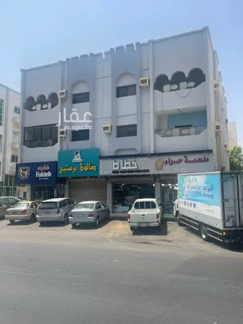 عمارة للبيع في شارع حراء, حي الربوة, مدينة جدة, منطقة مكة المكرمة