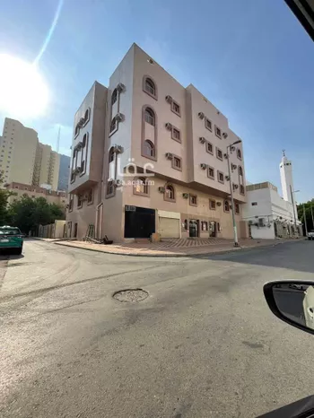 عمارة للبيع في شارع شارع الأجاويد, حي العزيزية, مدينة مكه المكرمه, منطقة مكة المكرمة صورة 5