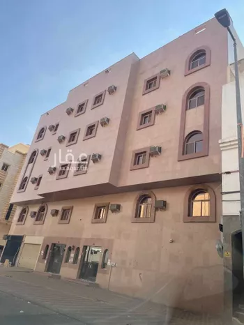 عمارة للبيع في شارع شارع الأجاويد, حي العزيزية, مدينة مكه المكرمه, منطقة مكة المكرمة صورة 2