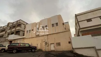 عمارة للبيع في شارع شارع السليل, حي النسيم, مدينة ابها, منطقة عسير صورة 4