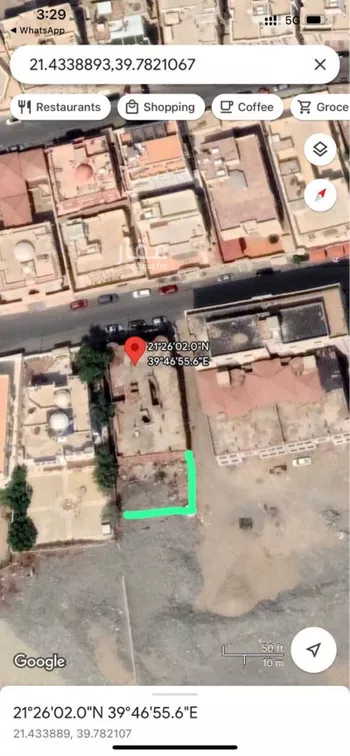 أرض للبيع في شارع عبدالملك , حي النزهة, مدينة مكه المكرمه, منطقة مكة المكرمة