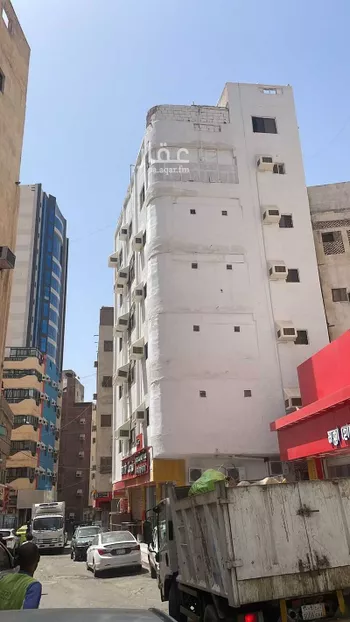 عمارة للبيع في شارع جرهم , حي حي جرهم الشمالي, مدينة مكه المكرمه, منطقة مكة المكرمة صورة 4