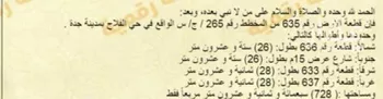 فيلا للبيع في شارع ابو الحجاج البلوي, حي الفلاح, مدينة جدة, منطقة مكة المكرمة صورة 3