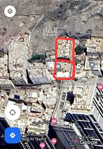 دور للبيع في شارع شارع ٣٢ جرول , حي جرول, مدينة مكه المكرمه, منطقة مكة المكرمة صورة 2