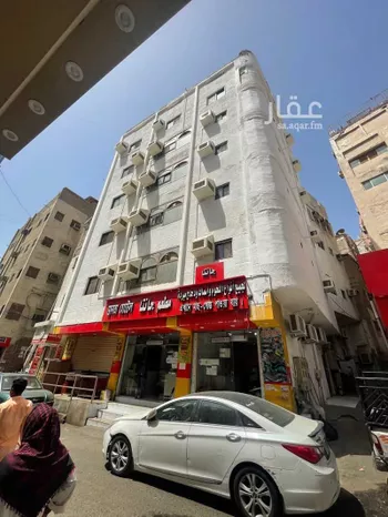 عمارة للبيع في شارع جرهم , حي حي جرهم الشمالي, مدينة مكه المكرمه, منطقة مكة المكرمة
