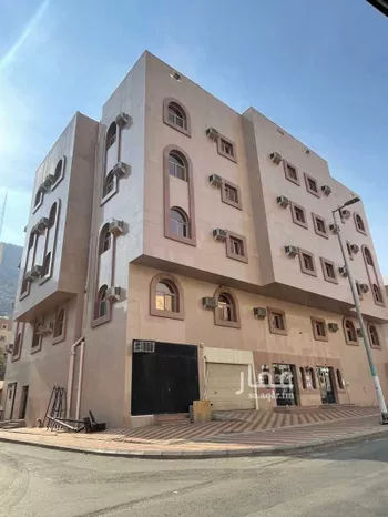 عمارة للبيع في شارع شارع الأجاويد, حي العزيزية, مدينة مكه المكرمه, منطقة مكة المكرمة صورة 4
