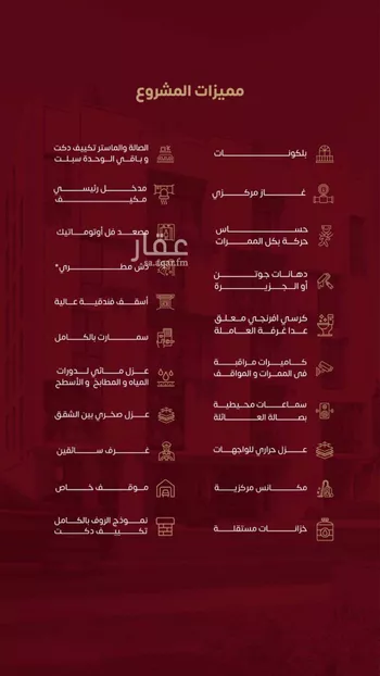 شقة للبيع في شارع عصيمه الاسدي, حي الزهراء, مدينة جدة, منطقة مكة المكرمة صورة 5
