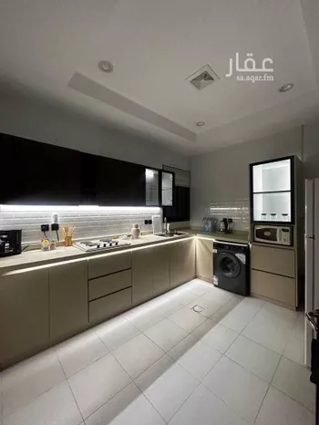 شقة للإيجار في شارع عبيدالله الهذلي, حي عكاظ, مدينة الرياض, منطقة الرياض صورة 2