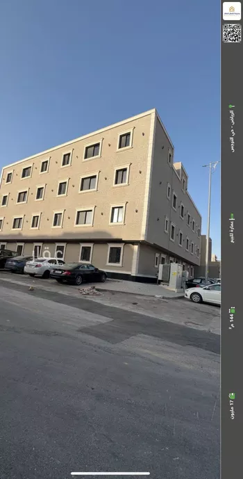 عمارة للبيع في شارع الربيع, حي النرجس, مدينة الرياض, منطقة الرياض