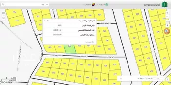 أرض للبيع في شارع ابن ابي جمعه, حي الحمراء, مدينة مكه المكرمه, منطقة مكة المكرمة صورة 2