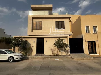 فيلا للإيجار في شارع ابن سحنون, حي القيروان, مدينة الرياض, منطقة الرياض