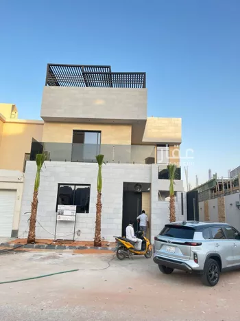 فيلا للبيع في شارع إبراهيم بن علي بن علوي, حي المهدية, مدينة الرياض, منطقة الرياض