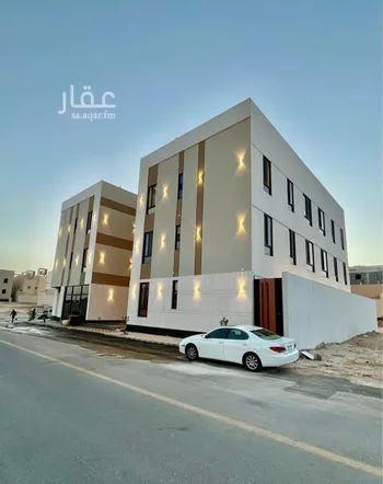 شقة للبيع في شارع تقى الدين التميمى, حي المهدية, مدينة الرياض, منطقة الرياض صورة 2