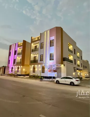 شقة للبيع في شارع تقى الدين التميمى, حي المهدية, مدينة الرياض, منطقة الرياض