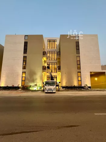 شقة للبيع في شارع عبدالقادر بن عبدالوارث, حي المهدية, مدينة الرياض, منطقة الرياض صورة 2