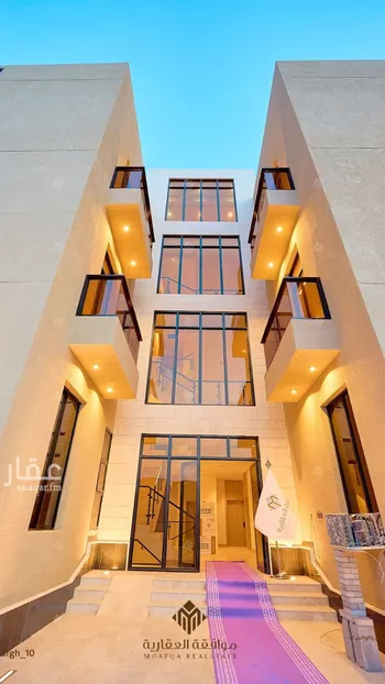 شقة للبيع في شارع سيف الدين الخطيب, حي المهدية, مدينة الرياض, منطقة الرياض صورة 3
