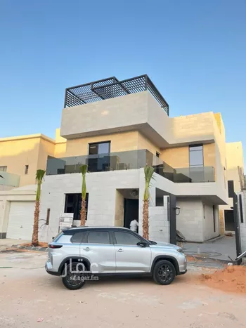 فيلا للبيع في شارع إبراهيم بن علي بن علوي, حي المهدية, مدينة الرياض, منطقة الرياض صورة 3