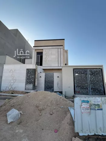 فيلا للبيع في شارع أحمد بن هاشم, حي المهدية, مدينة الرياض, منطقة الرياض صورة 2