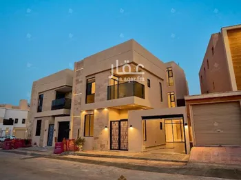 فيلا للبيع في شارع أبي هاشم بن عمار, حي المهدية, مدينة الرياض, منطقة الرياض صورة 2