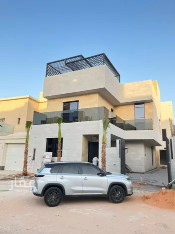 فيلا للبيع في شارع عبداللطيف بن المبارك, حي المهدية, مدينة الرياض, منطقة الرياض