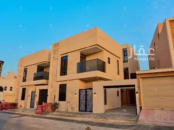 فيلا للبيع في شارع أبي هاشم بن عمار, حي المهدية, مدينة الرياض, منطقة الرياض صورة 3