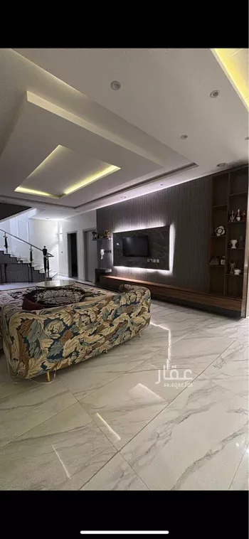 فيلا للإيجار في شارع عبدالرحمن ديار بكري ، ضاحية نمار ، الرياض ، منطقة الرياض صورة 3