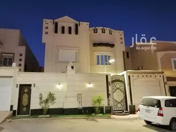 فيلا للبيع في شارع الرديف, حي الياسمين, مدينة الرياض, منطقة الرياض