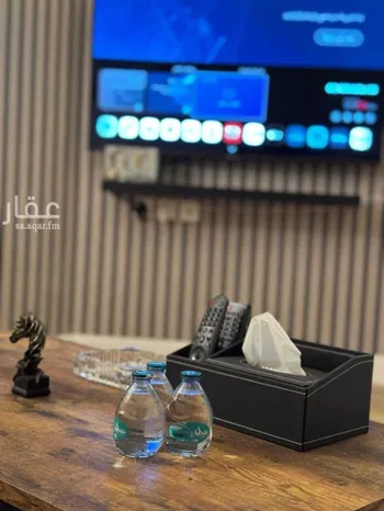 شقة مفروشة للحجز في شارع أرطأة بن كعب, حي العقيق, الرياض صورة 2