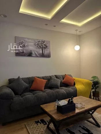 شقة مفروشة للحجز في شارع أرطأة بن كعب, حي العقيق, الرياض