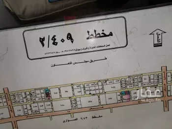 أرض للبيع في شارع الفضل بن احمد , حي الشفاء, مدينة الخبر, المنطقة الشرقية