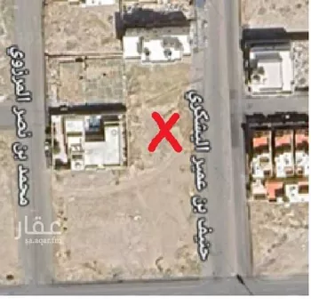 أرض للبيع في شارع حنيف ابن عمير اليشكري, حي قباء, مدينة جدة, منطقة مكة المكرمة