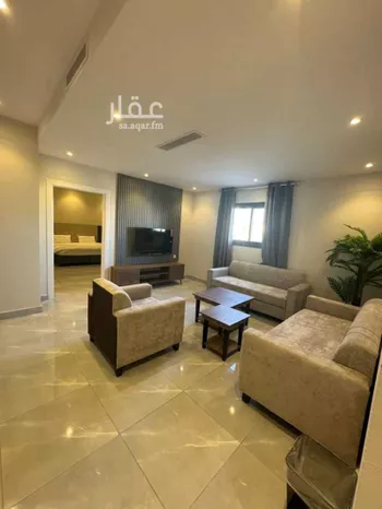 شقة للإيجار في شارع وادي العقيق, حي العزيزية, مدينة جدة, منطقة مكة المكرمة