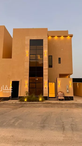 فيلا للبيع في شارع أحمد بن إسحاق الأنباري, حي المهدية, مدينة الرياض, منطقة الرياض