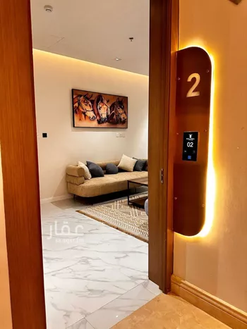 شقة للبيع في شارع ارجوان, حي الملقا, مدينة الرياض, منطقة الرياض